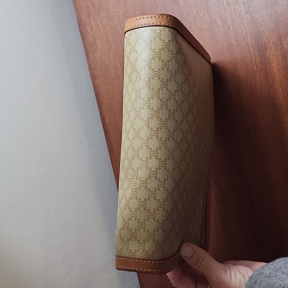 Vintage Celine Macadam Wristlet - Picture 8 of 17